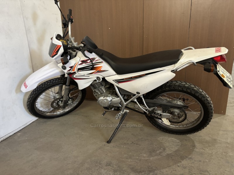 XTZ 125 E - 2005 - BENTO GONçALVES