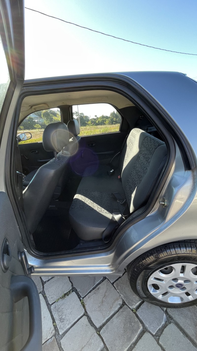 PALIO 1.0 MPI FIRE 8V GASOLINA 4P MANUAL - 2007 - VILA FLORES