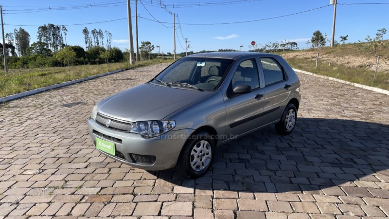 PALIO 1.0 MPI FIRE 8V GASOLINA 4P MANUAL