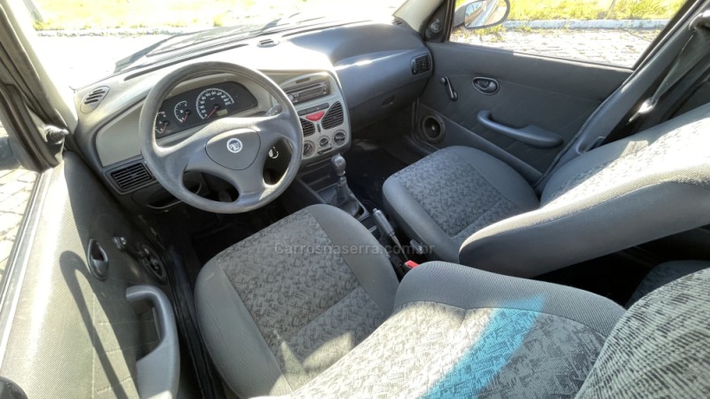 PALIO 1.0 MPI FIRE 8V GASOLINA 4P MANUAL - 2007 - VILA FLORES