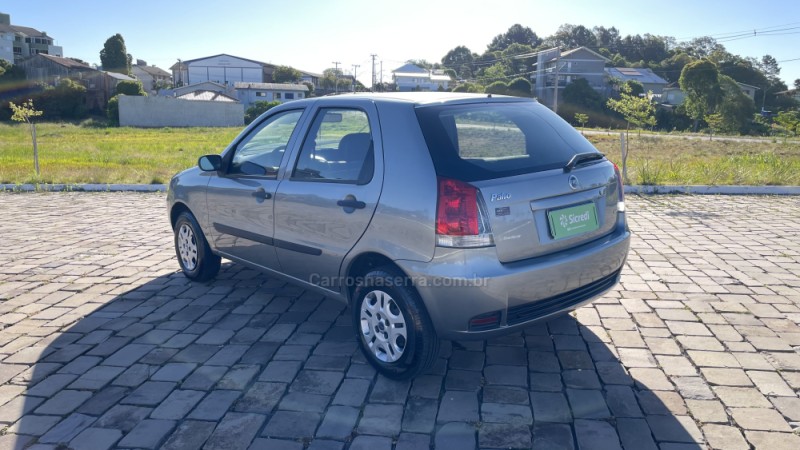 PALIO 1.0 MPI FIRE 8V GASOLINA 4P MANUAL - 2007 - VILA FLORES