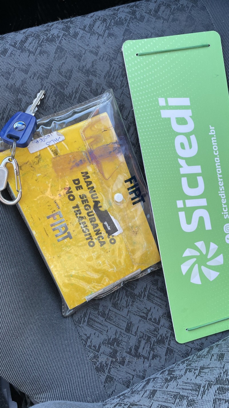 PALIO 1.0 MPI FIRE 8V GASOLINA 4P MANUAL - 2007 - VILA FLORES