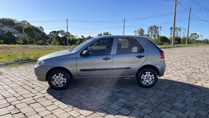 PALIO 1.0 MPI FIRE 8V GASOLINA 4P MANUAL - 2007 - VILA FLORES