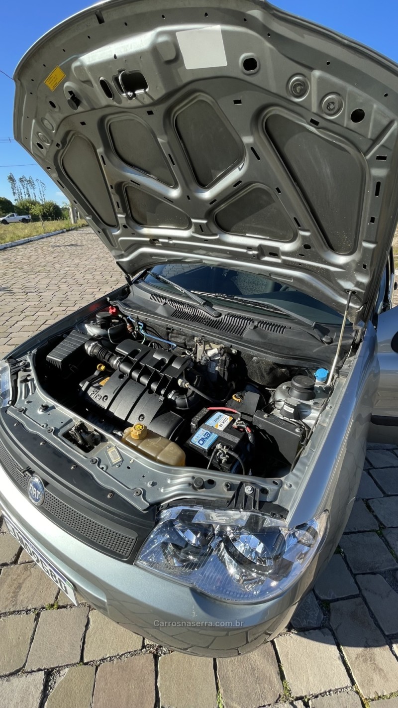 PALIO 1.0 MPI FIRE 8V GASOLINA 4P MANUAL - 2007 - VILA FLORES