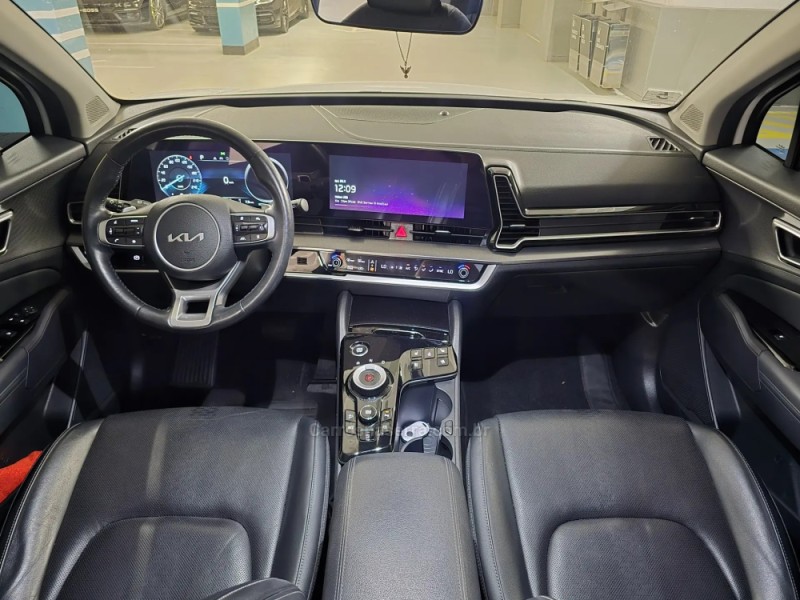 SPORTAGE 1.6 EX PRESTIGE MHEV 4P HÍBRIDO AUTOMÁTICO - 2024 - PORTO ALEGRE