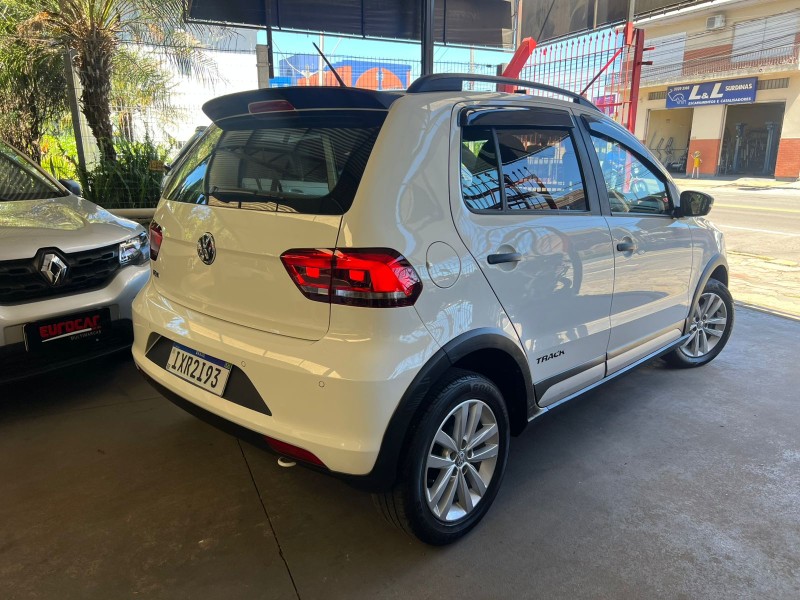 FOX 1.0 MPI TRACK 12V FLEX 4P MANUAL - 2017 - CAXIAS DO SUL