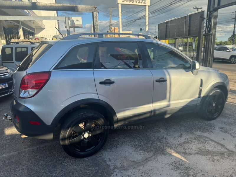 CAPTIVA 2.4 FWD SPORT 16V GASOLINA 4P AUTOMÁTICO - 2011 - GRAVATAí