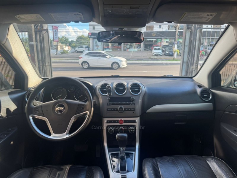 CAPTIVA 2.4 FWD SPORT 16V GASOLINA 4P AUTOMÁTICO - 2011 - GRAVATAí