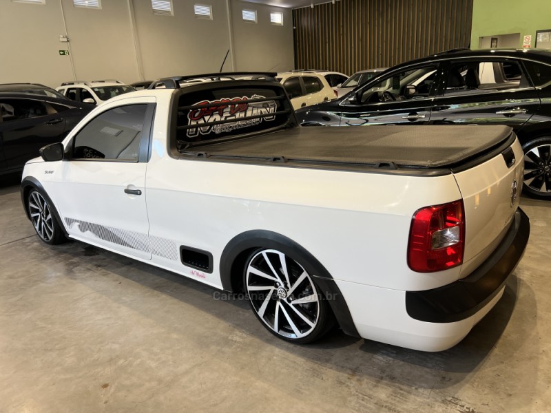 SAVEIRO 1.6 MI TRENDLINE CS 8V FLEX 2P MANUAL - 2015 - CAXIAS DO SUL