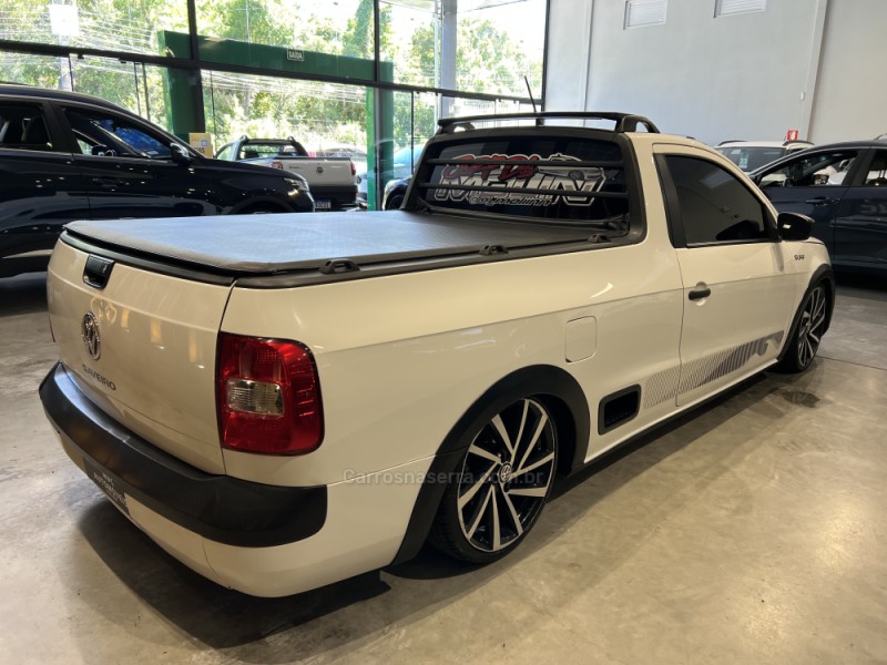 SAVEIRO 1.6 MI TRENDLINE CS 8V FLEX 2P MANUAL - 2015 - CAXIAS DO SUL