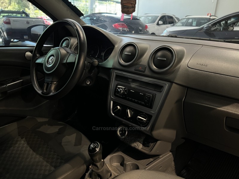 SAVEIRO 1.6 MI TRENDLINE CS 8V FLEX 2P MANUAL - 2015 - CAXIAS DO SUL