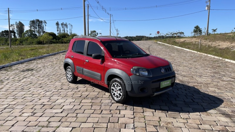 uno 1.0 evo way 8v flex 4p manual 2011 vila flores