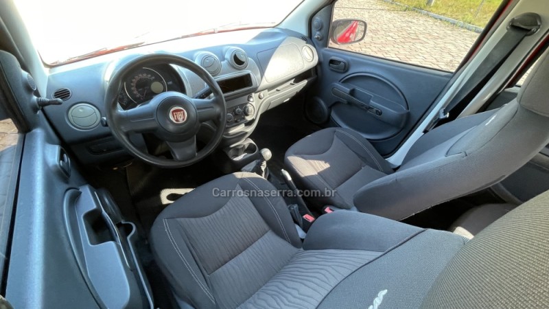 UNO 1.0 EVO WAY 8V FLEX 4P MANUAL - 2011 - VILA FLORES