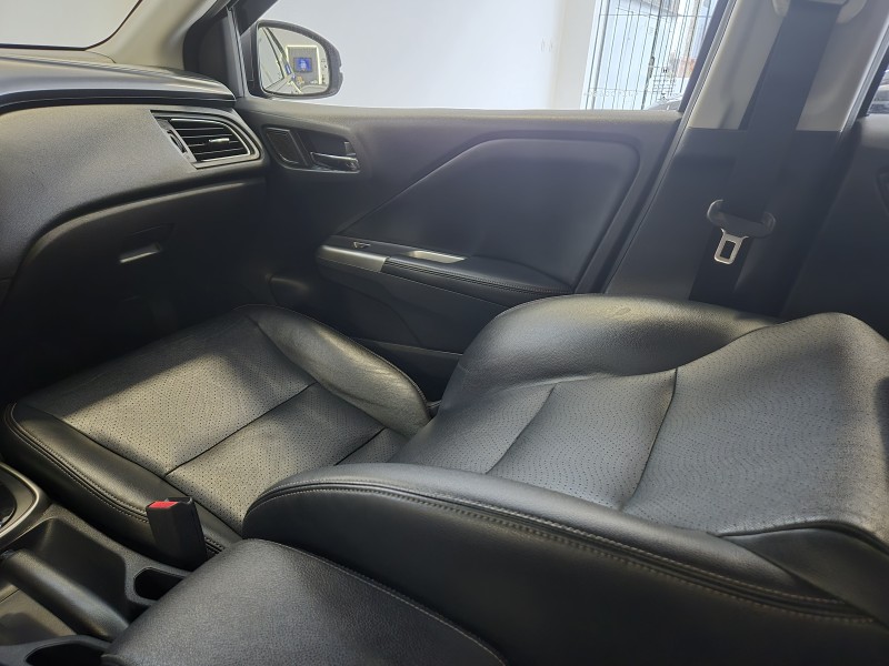 CITY 1.5 EXL 16V FLEX 4P AUTOMÁTICO - 2018 - BENTO GONçALVES