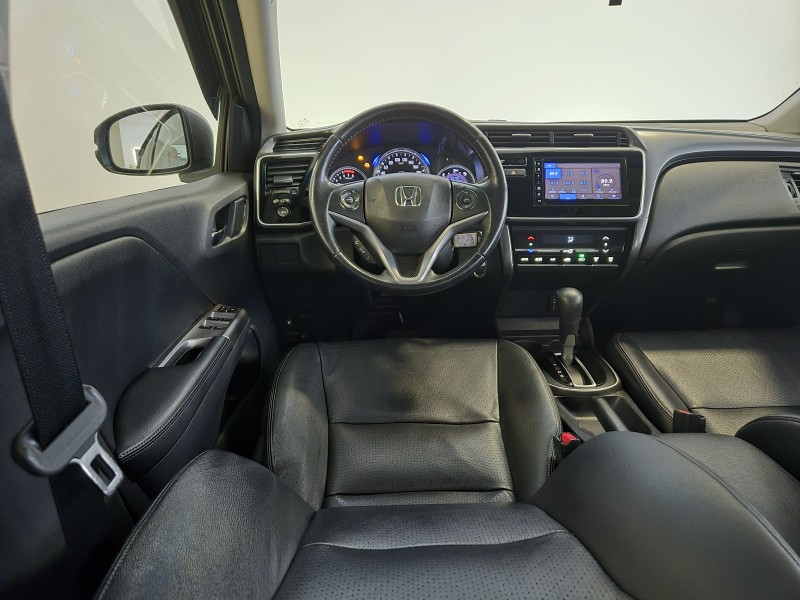 CITY 1.5 EXL 16V FLEX 4P AUTOMÁTICO - 2018 - BENTO GONçALVES