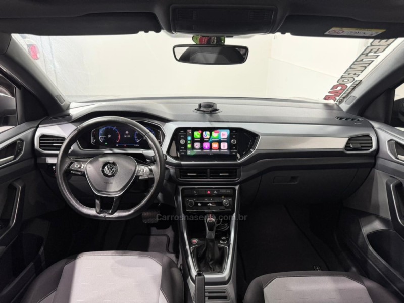 T-CROSS 1.0 COMFORTLINE TSI FLEX 4P AUTOMÁTICO - 2020 - ESTâNCIA VELHA