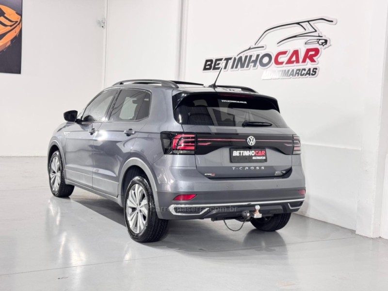 T-CROSS 1.0 COMFORTLINE TSI FLEX 4P AUTOMÁTICO - 2020 - ESTâNCIA VELHA