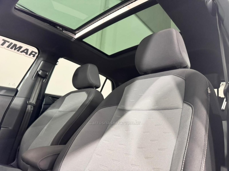 T-CROSS 1.0 COMFORTLINE TSI FLEX 4P AUTOMÁTICO - 2020 - ESTâNCIA VELHA