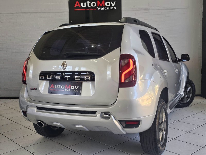 DUSTER 1.6 EXPRESSION 4X2 16V FLEX 4P MANUAL - 2016 - CAXIAS DO SUL