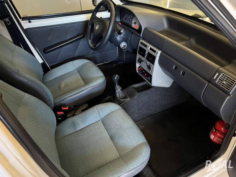 FIORINO 1.3 MPI FURGÃO 8V FLEX 2P MANUAL - 2011 - SAPIRANGA