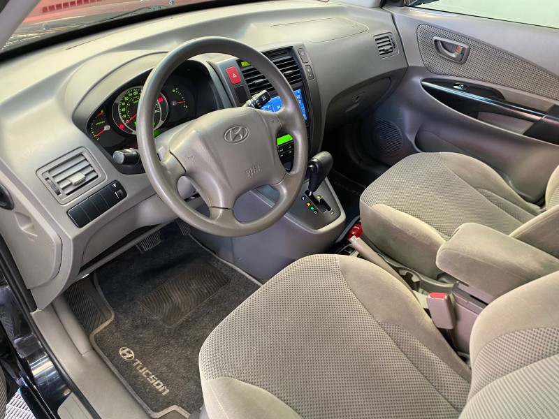 TUCSON 2.0 MPFI GL 16V 143CV 2WD GASOLINA 4P AUTOMÁTICO - 2015 - CAXIAS DO SUL