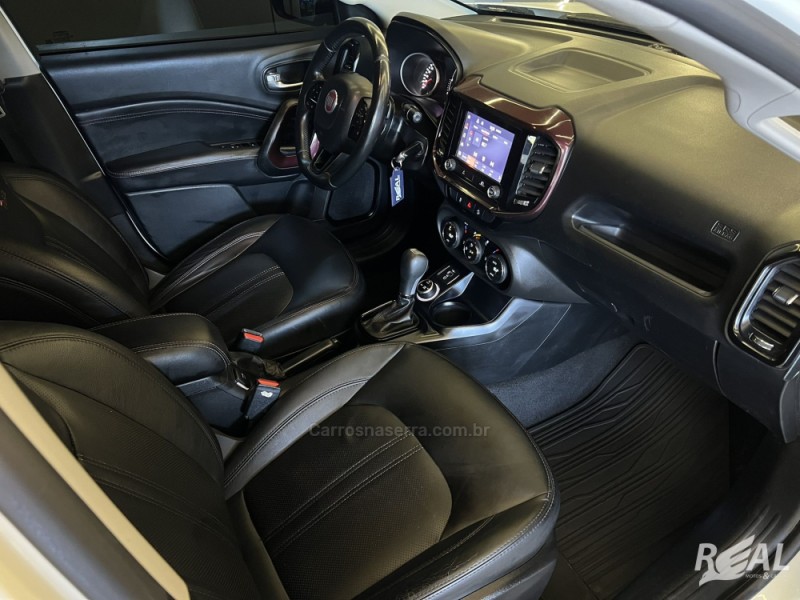 TORO 2.0 16V TURBO DIESEL FREEDOM 4WD AT9 AUTOMÁTICO - 2021 - SAPIRANGA