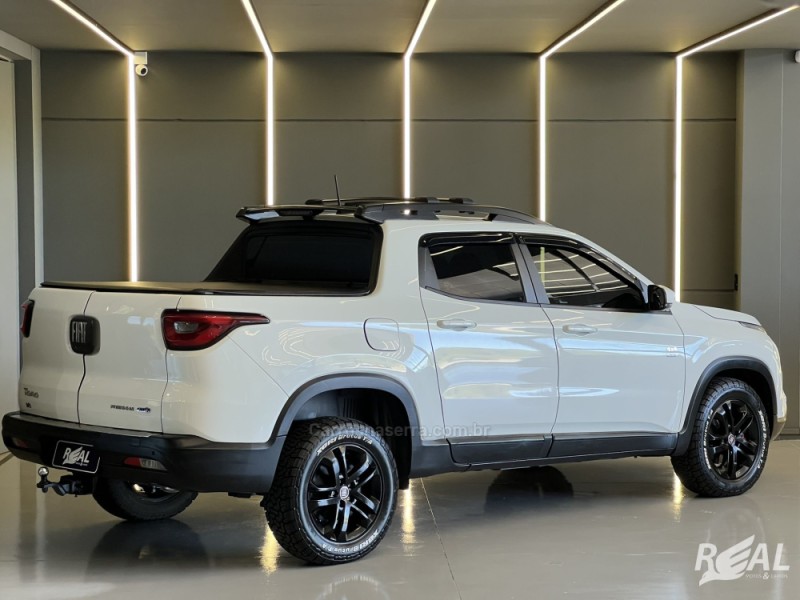 TORO 2.0 16V TURBO DIESEL FREEDOM 4WD AT9 AUTOMÁTICO - 2021 - SAPIRANGA