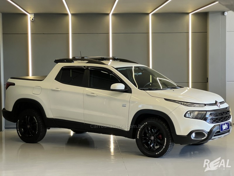 TORO 2.0 16V TURBO DIESEL FREEDOM 4WD AT9 AUTOMÁTICO - 2021 - SAPIRANGA