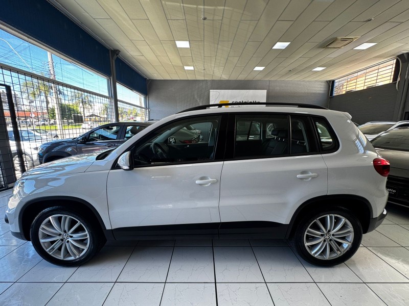 TIGUAN 1.4 TSI 16V TURBO GASOLINA 4P - 2017 - CAXIAS DO SUL