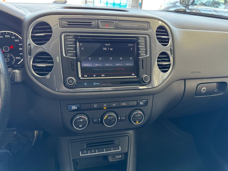 TIGUAN 1.4 TSI 16V TURBO GASOLINA 4P - 2017 - CAXIAS DO SUL