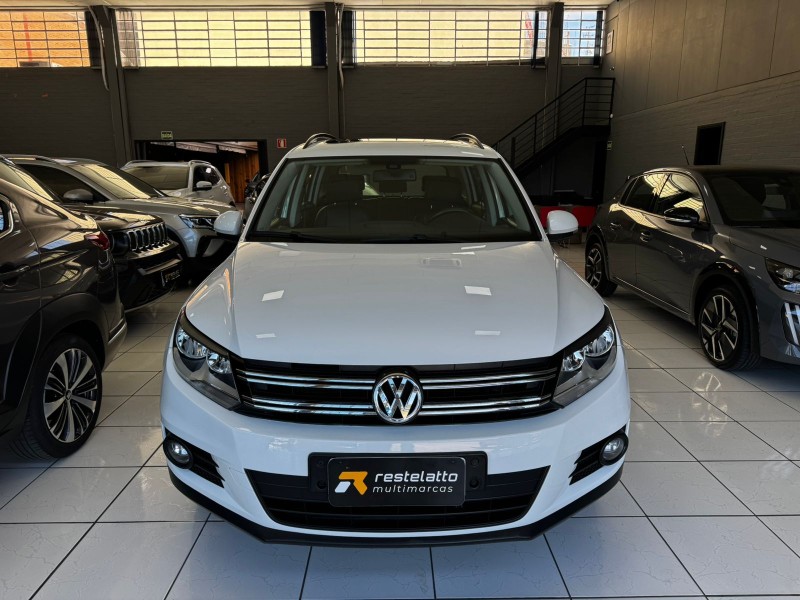 TIGUAN 1.4 TSI 16V TURBO GASOLINA 4P - 2017 - CAXIAS DO SUL
