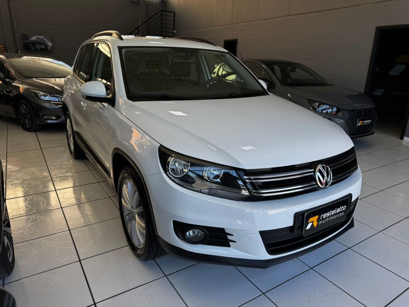 TIGUAN 1.4 TSI 16V TURBO GASOLINA 4P - 2017 - CAXIAS DO SUL