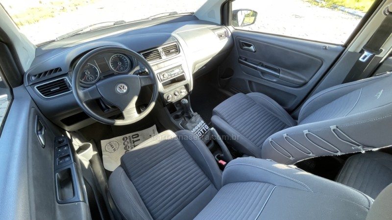 CROSSFOX 1.6 MI FLEX 8V 4P MANUAL - 2011 - VILA FLORES