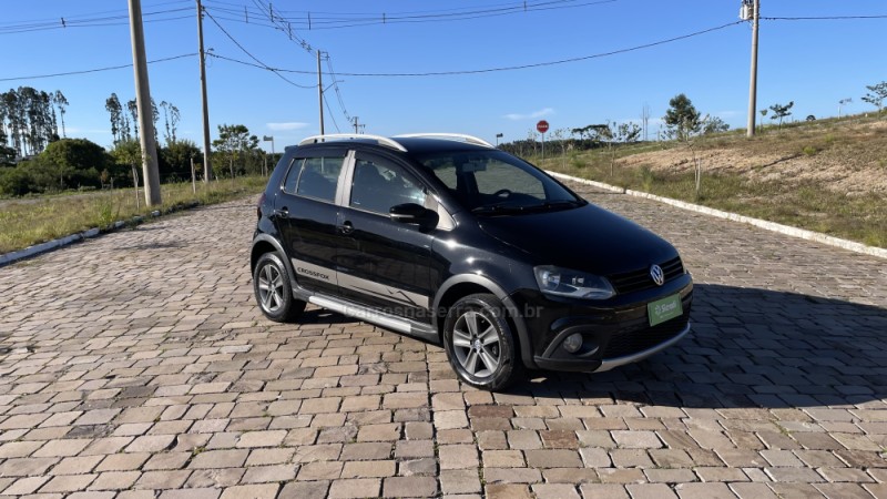 crossfox 1.6 mi flex 8v 4p manual 2011 vila flores