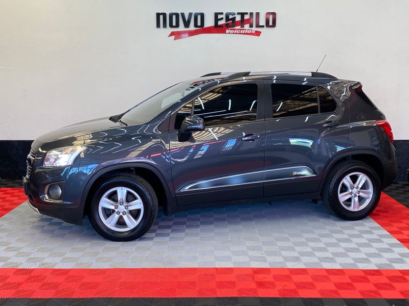 tracker 1.8 mpfi freeride 4x2 16v flex 4p manual 2014 caxias do sul