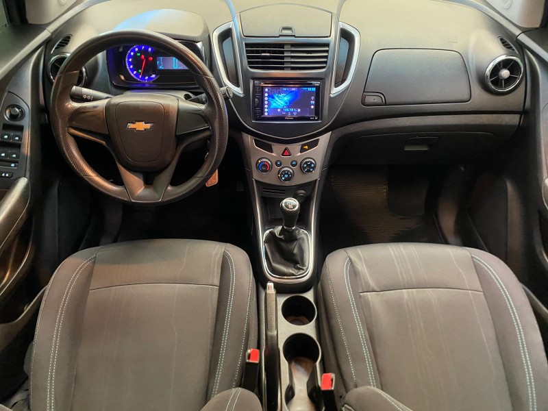 TRACKER 1.8 MPFI FREERIDE 4X2 16V FLEX 4P MANUAL - 2014 - CAXIAS DO SUL