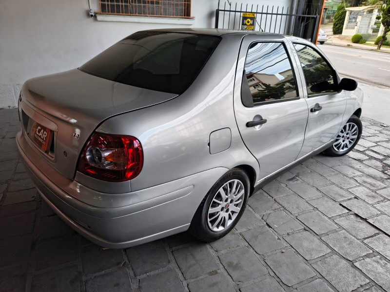 SIENA 1.4 MPI 8V FLEX 4P TETRAFUEL - 2007 - CAXIAS DO SUL