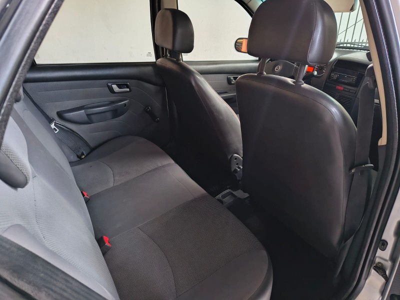 SIENA 1.4 MPI 8V FLEX 4P TETRAFUEL - 2007 - CAXIAS DO SUL