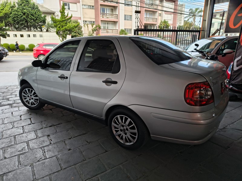 SIENA 1.4 MPI 8V FLEX 4P TETRAFUEL - 2007 - CAXIAS DO SUL