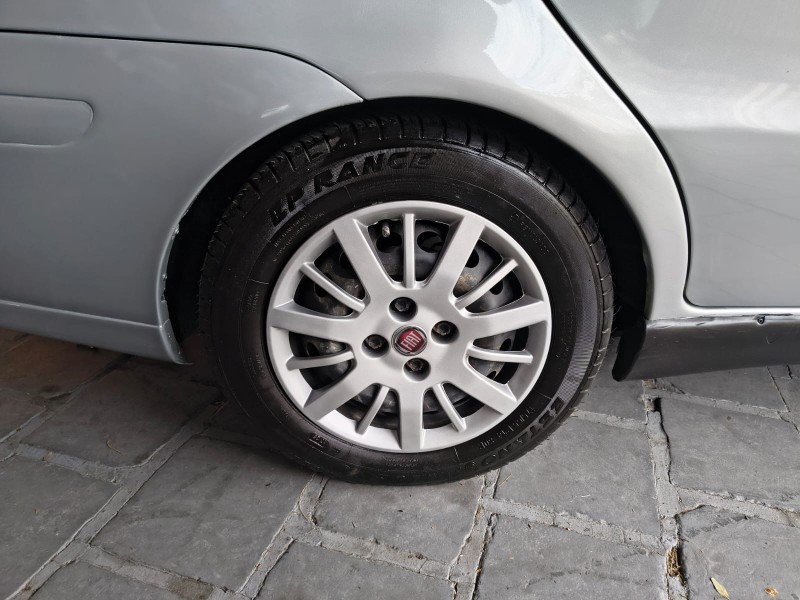 SIENA 1.4 MPI 8V FLEX 4P TETRAFUEL - 2007 - CAXIAS DO SUL