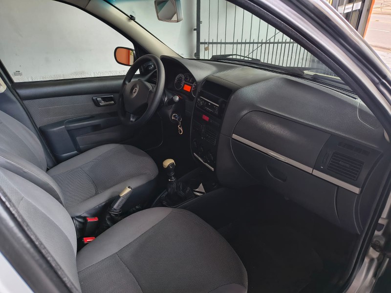 SIENA 1.4 MPI 8V FLEX 4P TETRAFUEL - 2007 - CAXIAS DO SUL