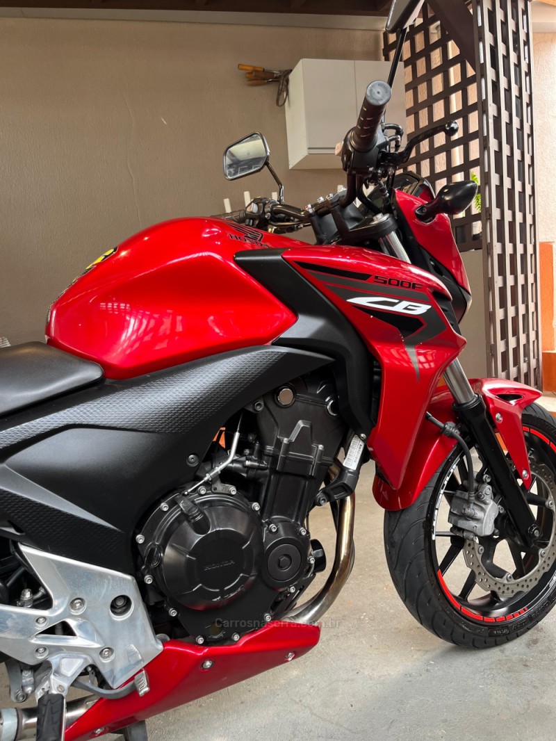 CB 500  - 2014 - CAXIAS DO SUL