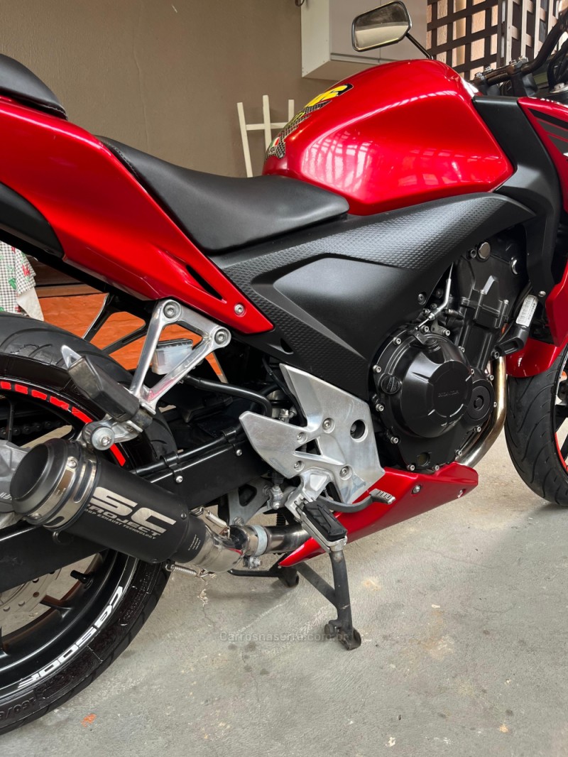 CB 500  - 2014 - CAXIAS DO SUL