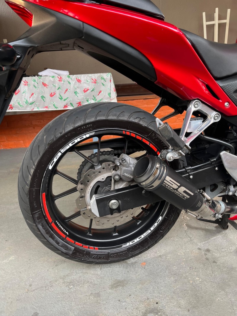 CB 500  - 2014 - CAXIAS DO SUL