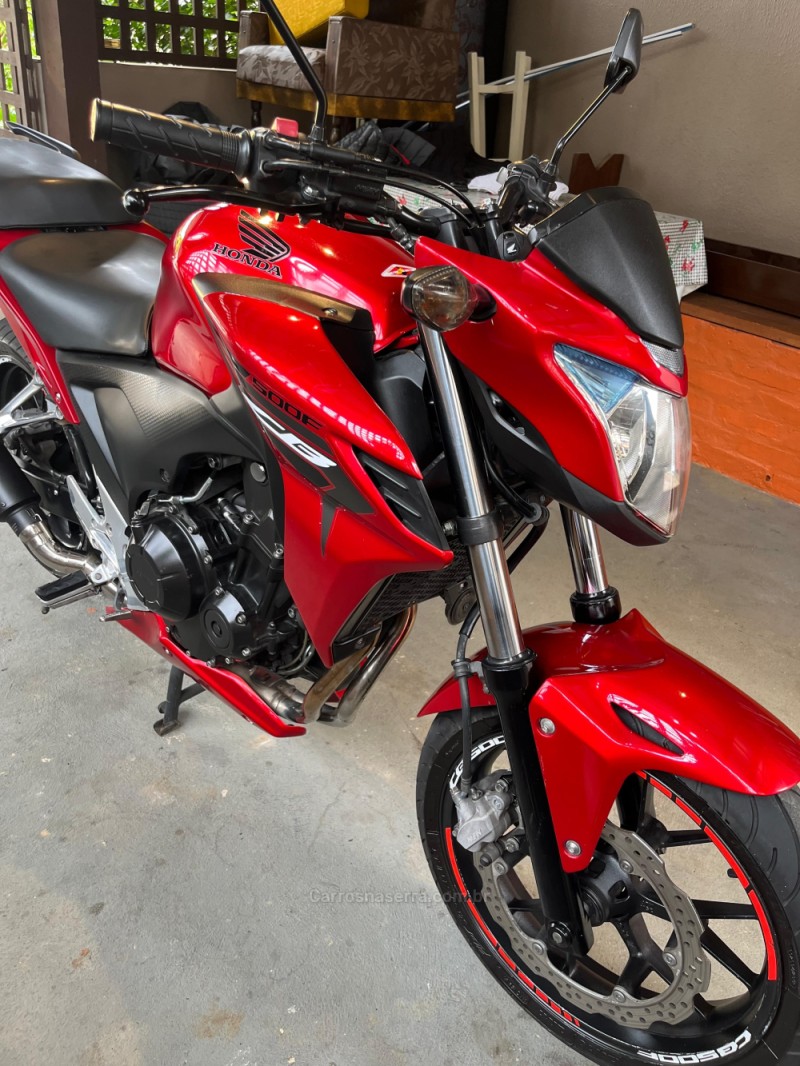 CB 500  - 2014 - CAXIAS DO SUL