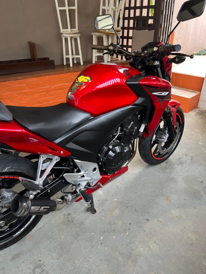CB 500  - 2014 - CAXIAS DO SUL