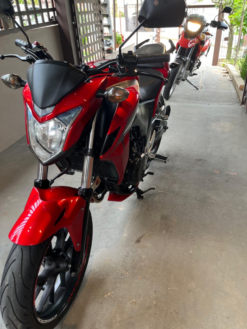 CB 500  - 2014 - CAXIAS DO SUL