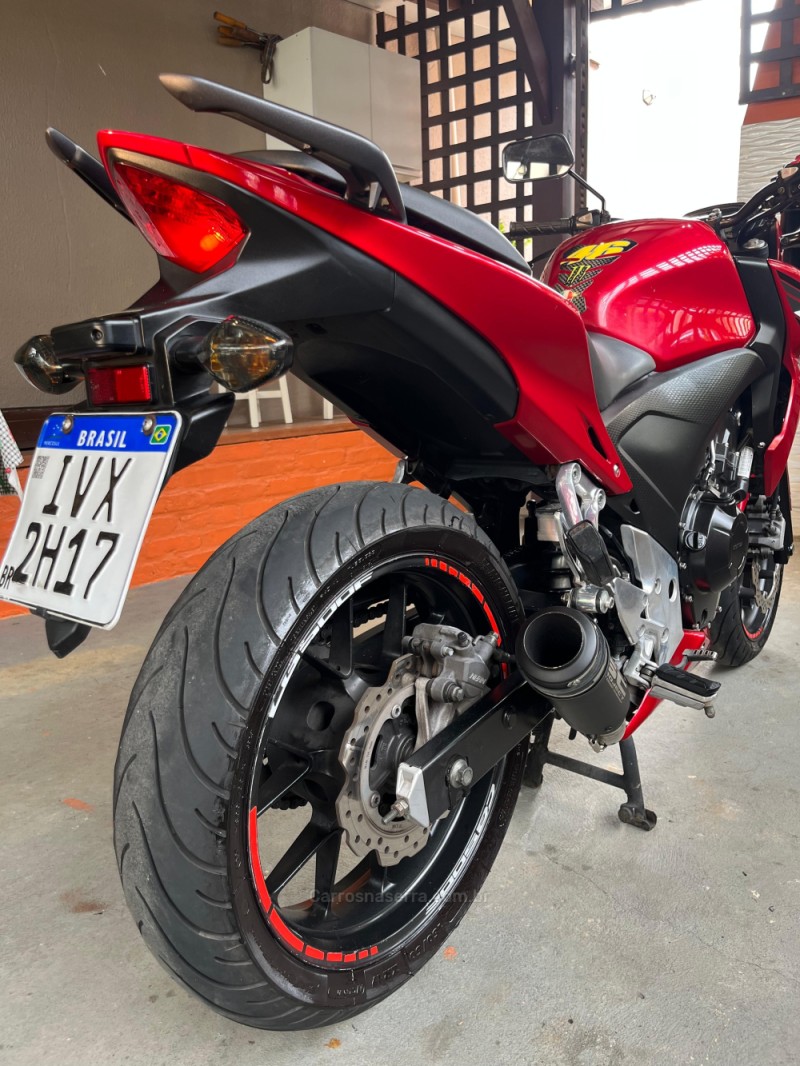 CB 500  - 2014 - CAXIAS DO SUL