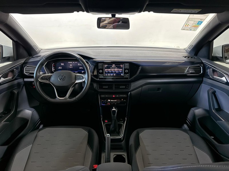 T-CROSS 1.0 COMFORTLINE TSI FLEX 4P AUTOMÁTICO - 2023 - CAXIAS DO SUL