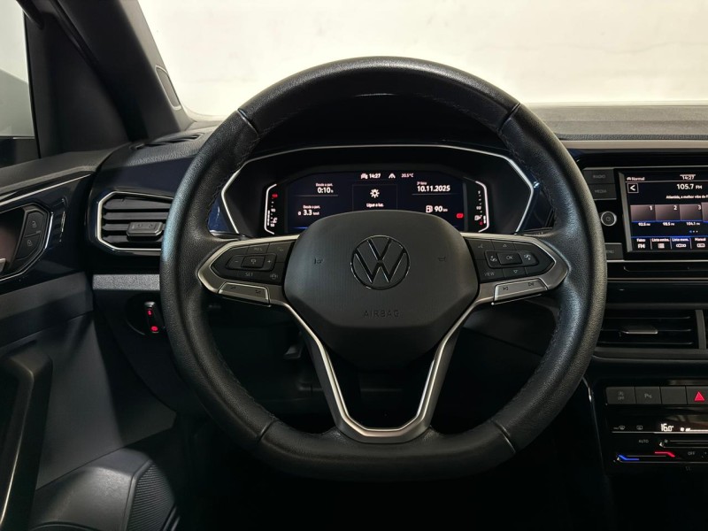 T-CROSS 1.0 COMFORTLINE TSI FLEX 4P AUTOMÁTICO - 2023 - CAXIAS DO SUL